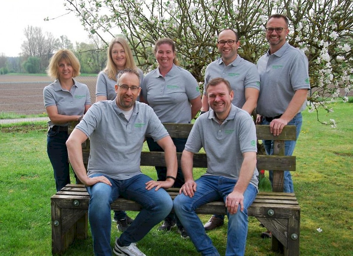 Mitarbeiter des MR Freising e. V.