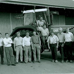 Gründung Terra Tech GbR im Jahr 1997