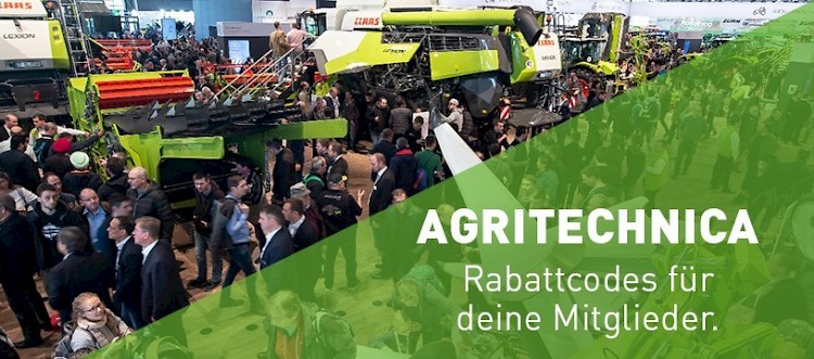 Agritechnica 2023 - Hannover