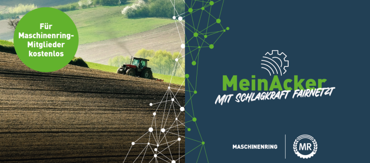 MeinAcker - Dein Weg in die digitale Landwirtschaft